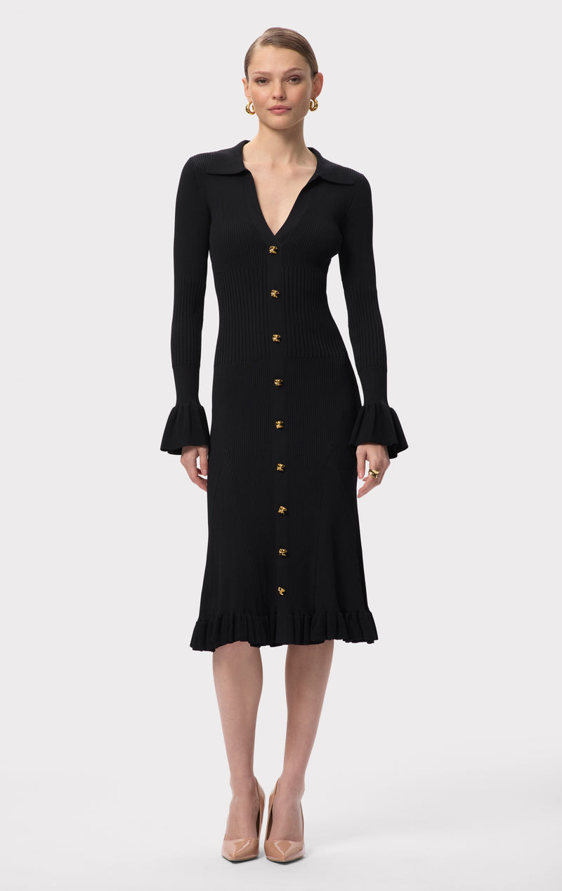 THE HALLIE DRESS