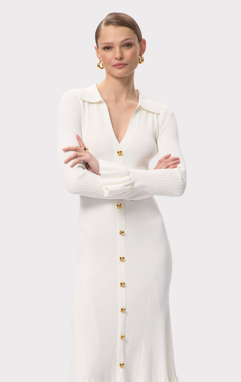 THE HALLIE DRESS