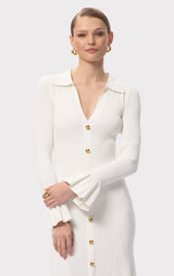 THE HALLIE DRESS