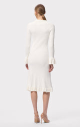 THE HALLIE DRESS