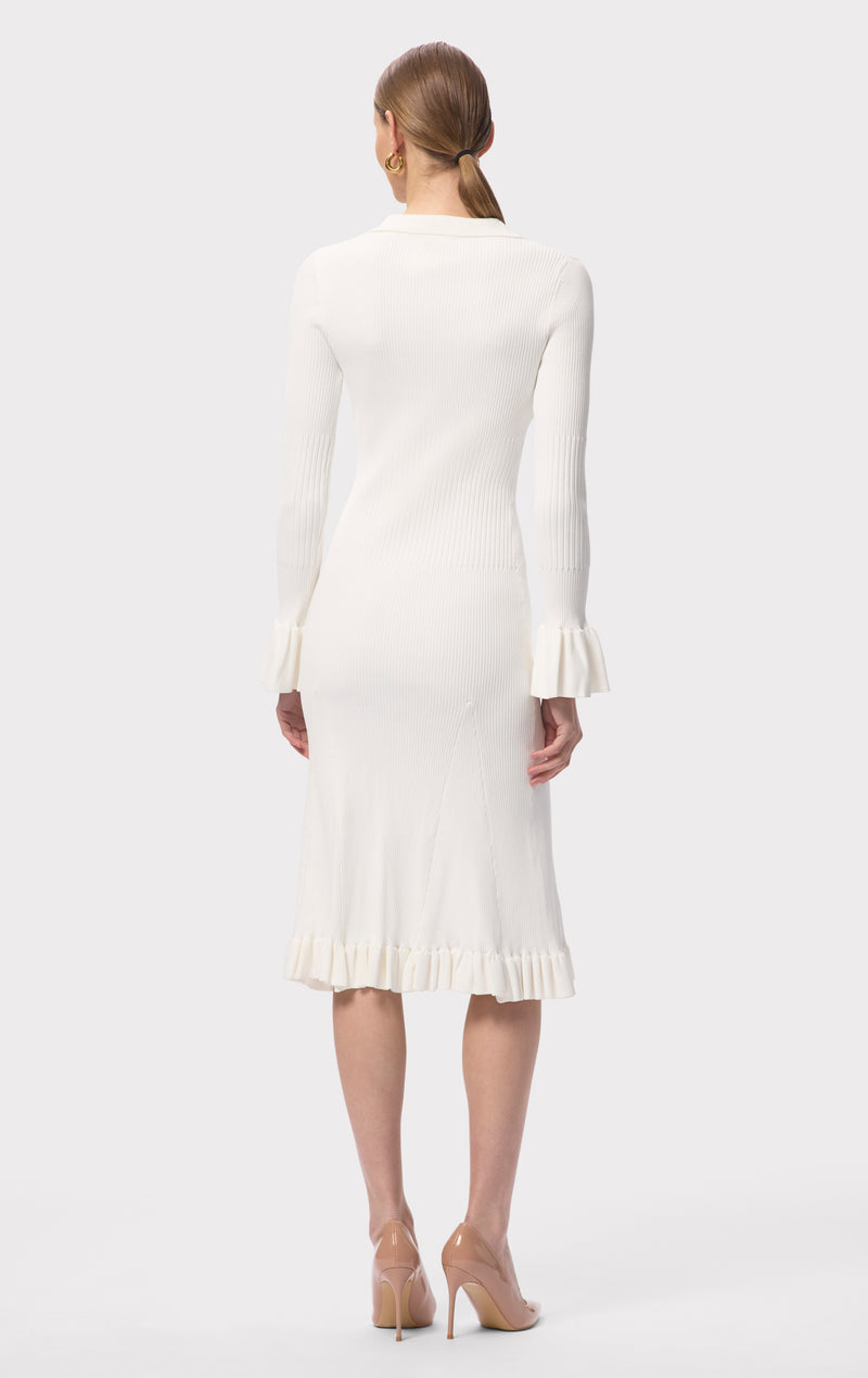 THE HALLIE DRESS