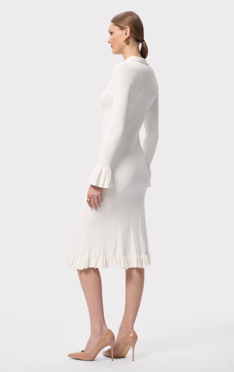 THE HALLIE DRESS
