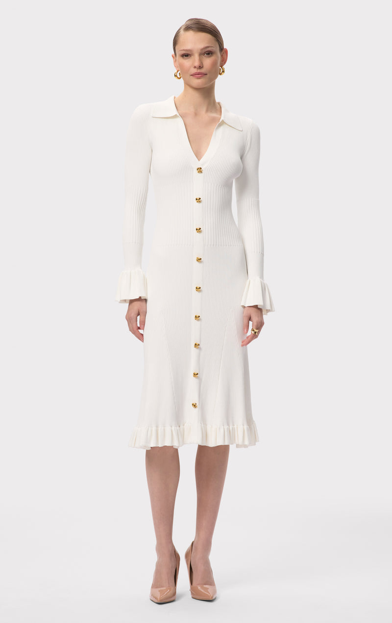 THE HALLIE DRESS