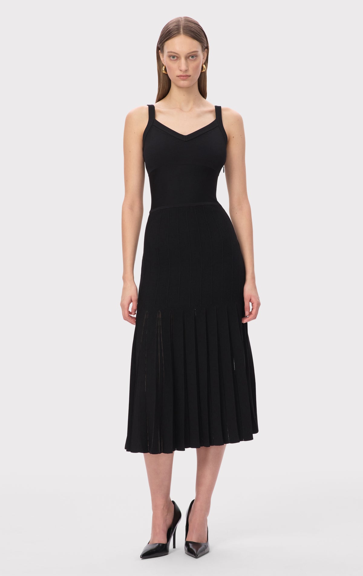 THE ROSA DRESS – HERVÉ LÉGER