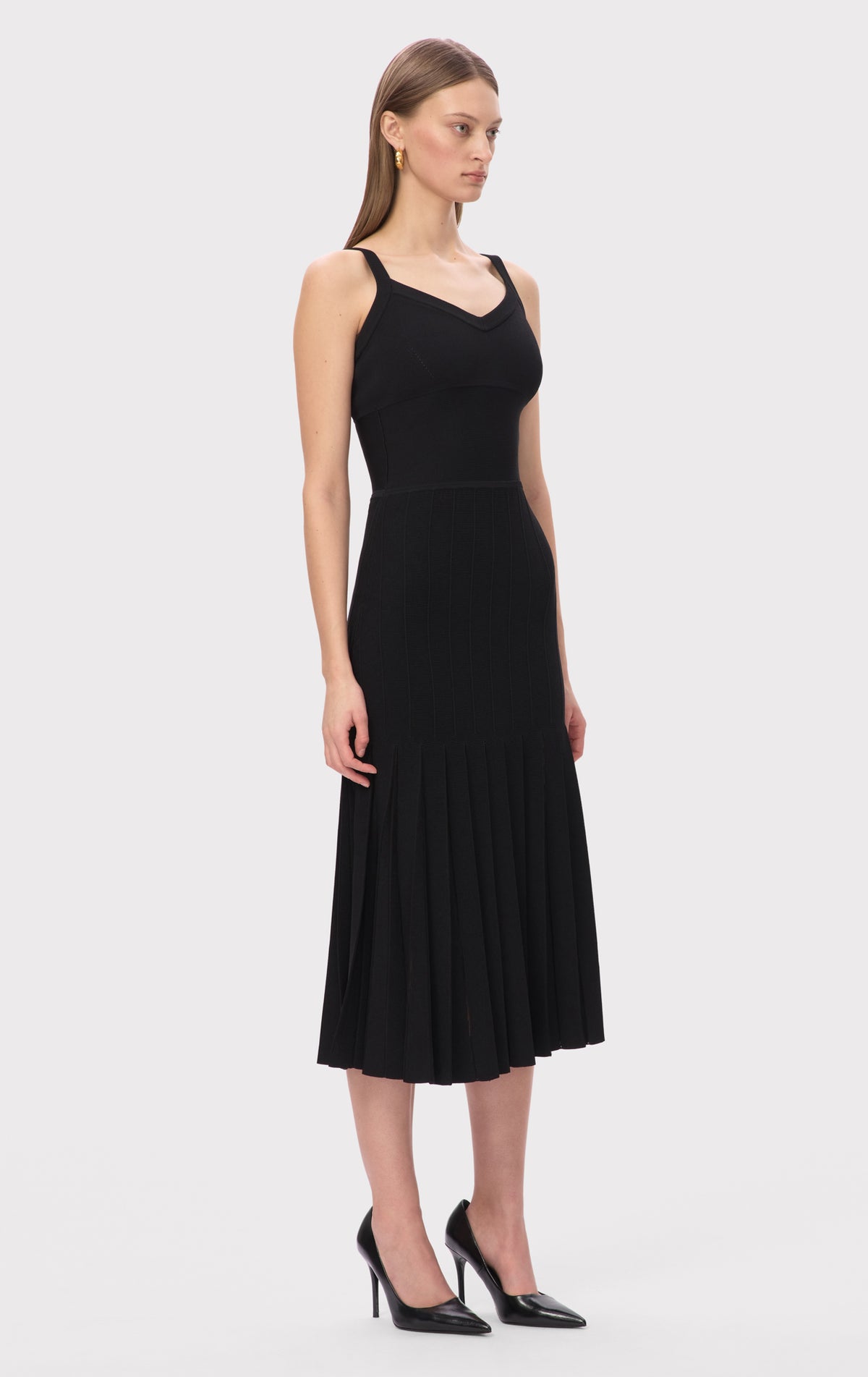 THE ROSA DRESS – HERVÉ LÉGER