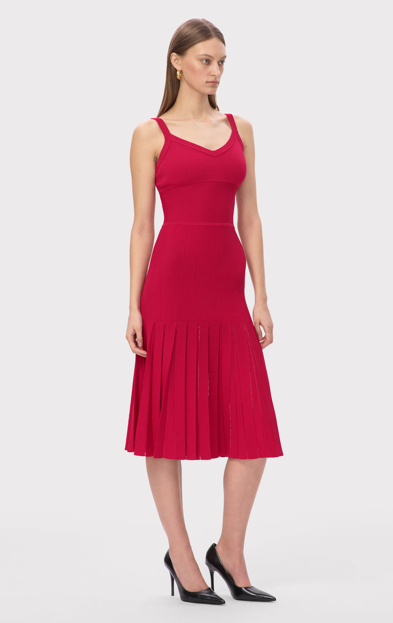 THE ROSA DRESS