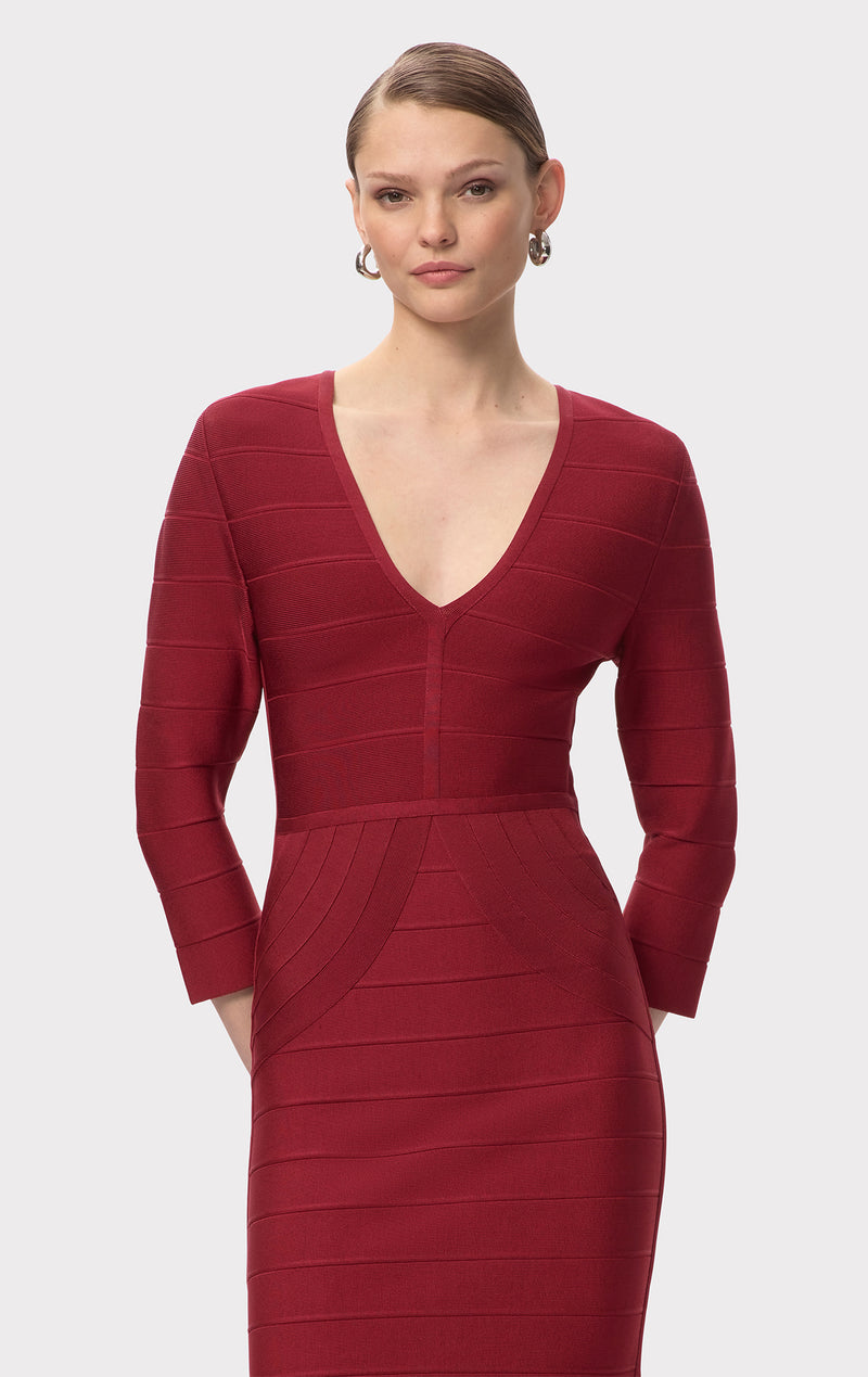 THE ATHENA DRESS