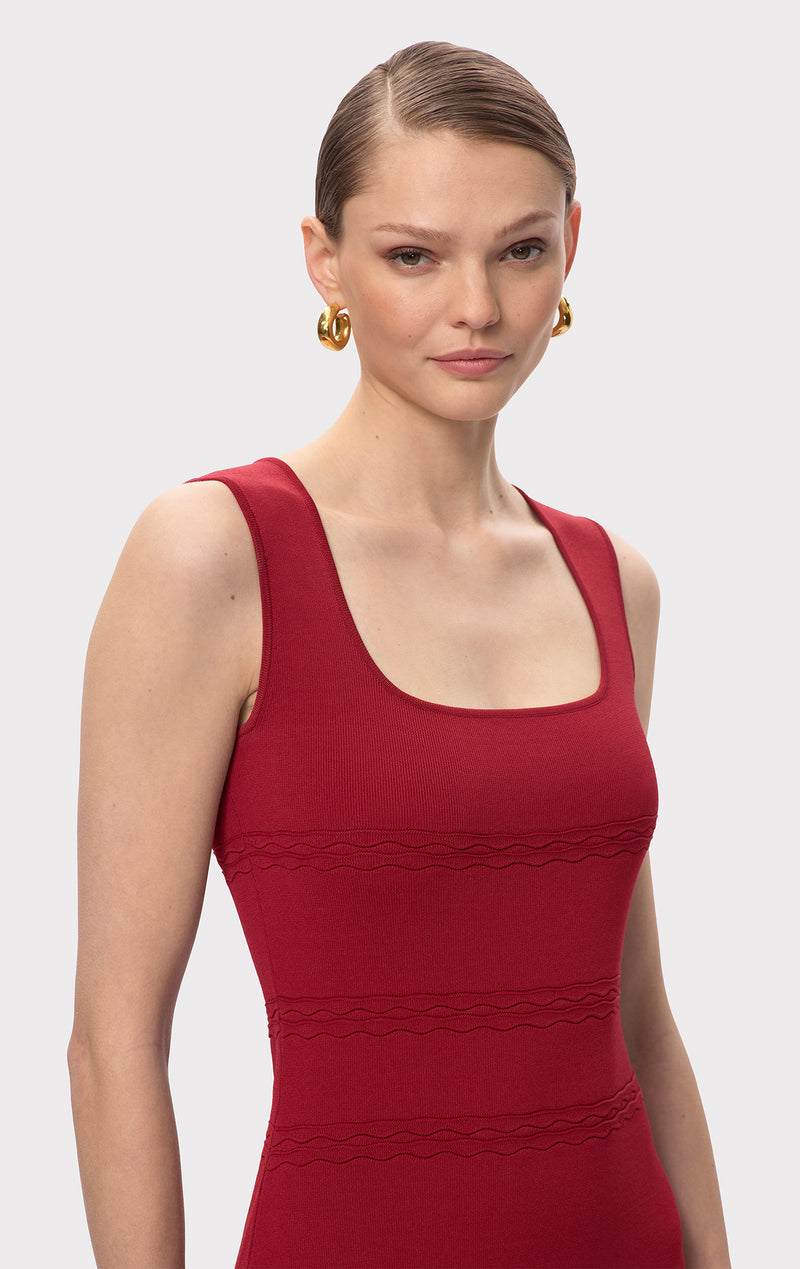 THE CAMILLE DRESS