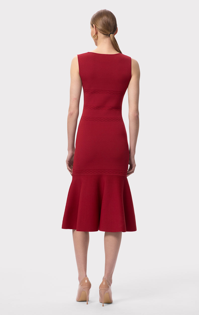 THE CAMILLE DRESS HERV LGER THE CAMILLE DRESS HERV LGER