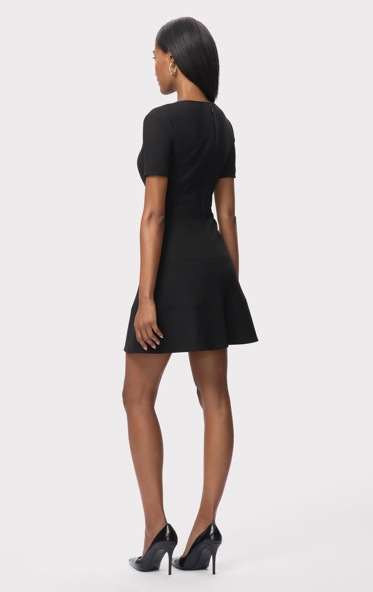 dinah midi dress THE DINAH DRESS – HERVÉ LÉGER