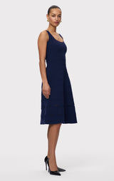 THE ZINNIA DRESS
