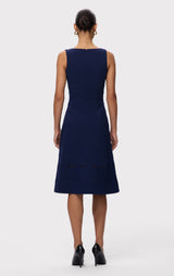 THE ZINNIA DRESS