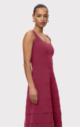 THE ZINNIA DRESS