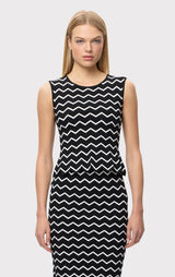 THE GIANA TOP