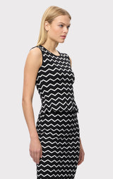 THE GIANA TOP