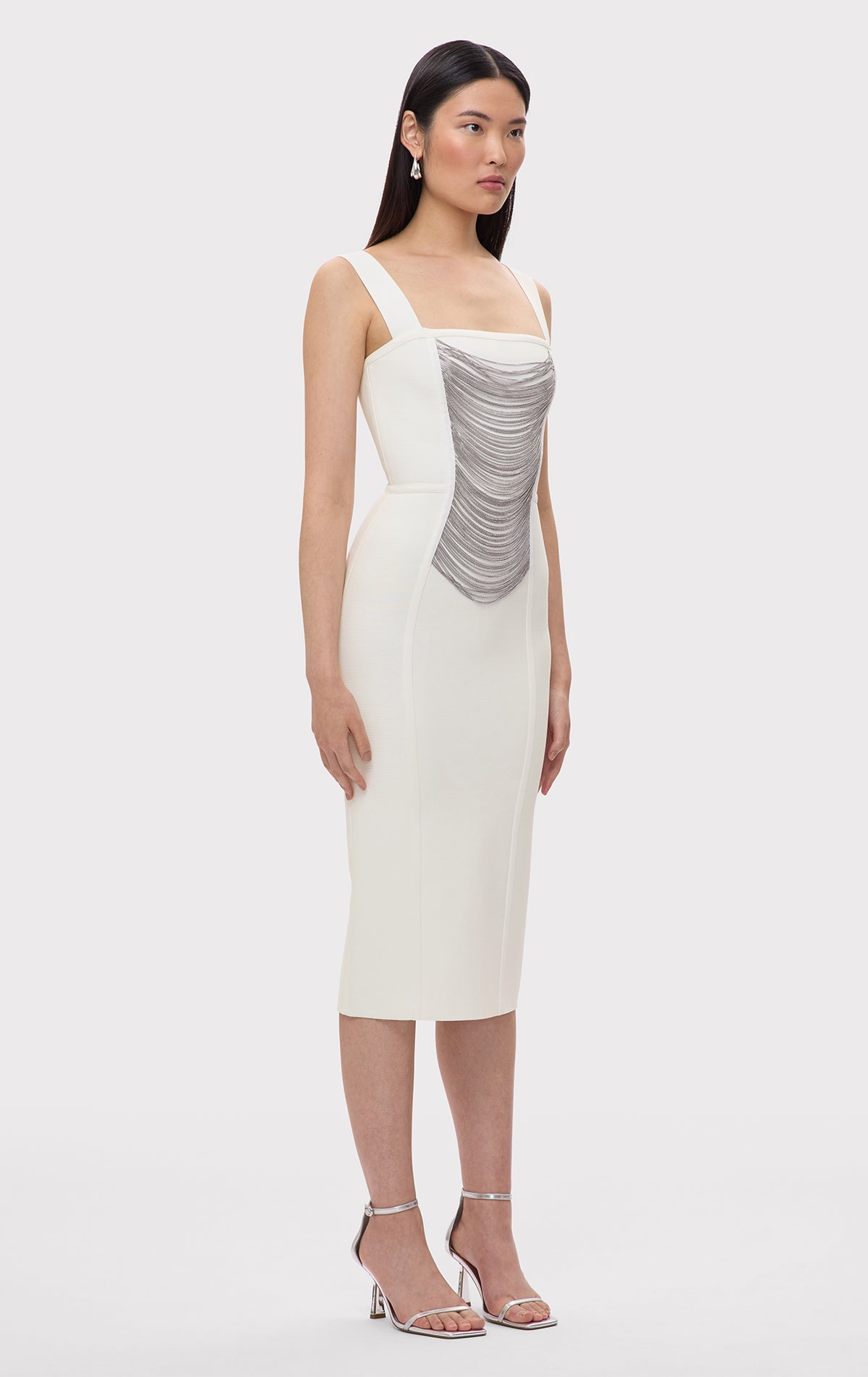 THE FRANCESCA DRESS – HERVÉ LÉGER