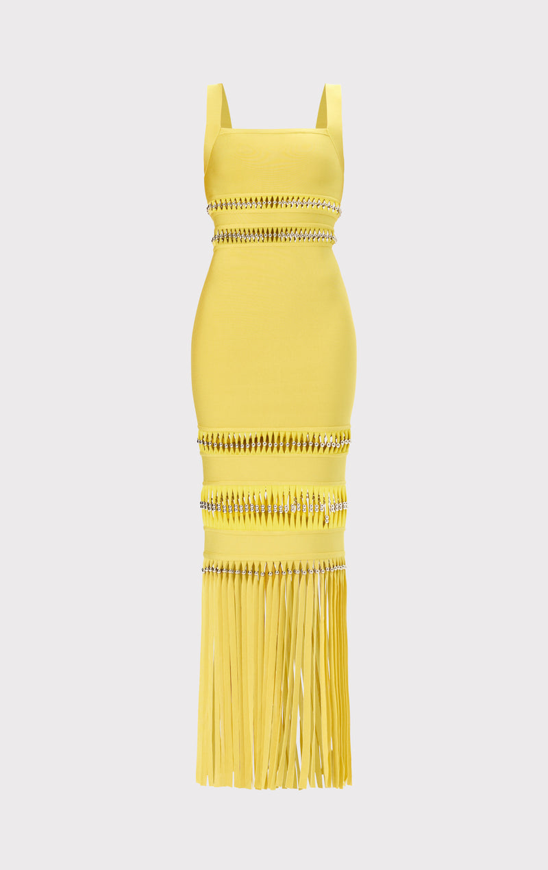 THE INES GOWN HERV LGER THE INES GOWN HERV LGER