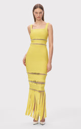 THE INES GOWN