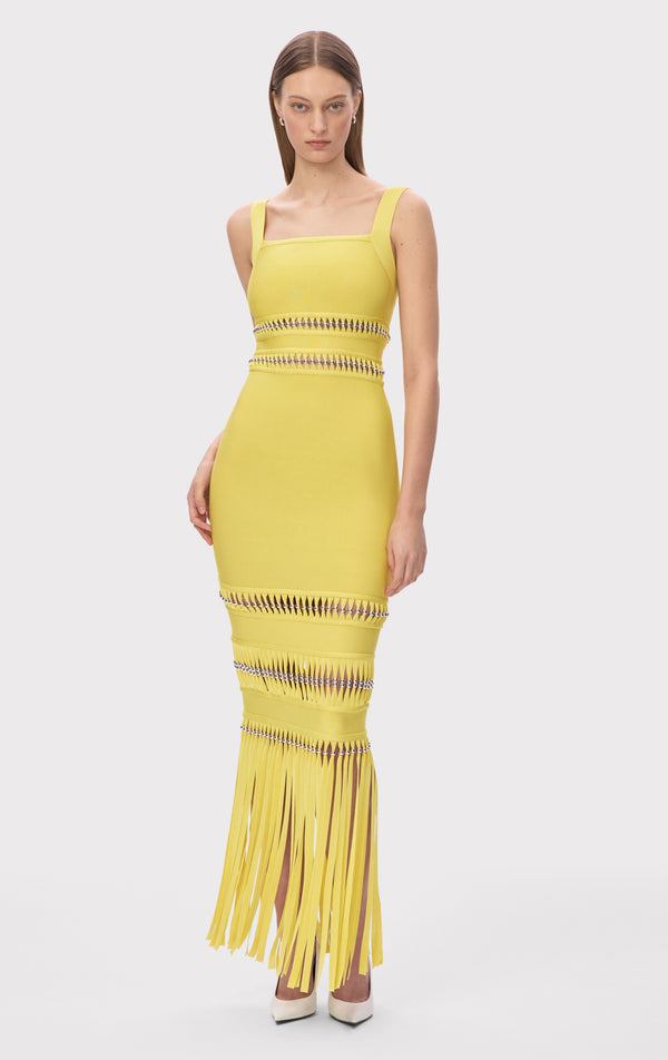 THE INES GOWN
