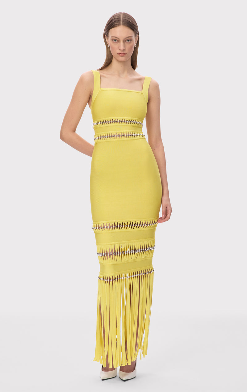 THE INES GOWN