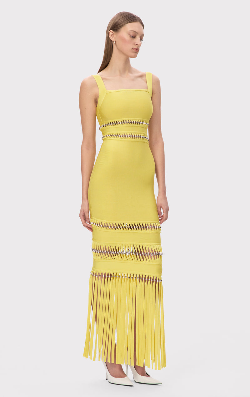 THE INES GOWN