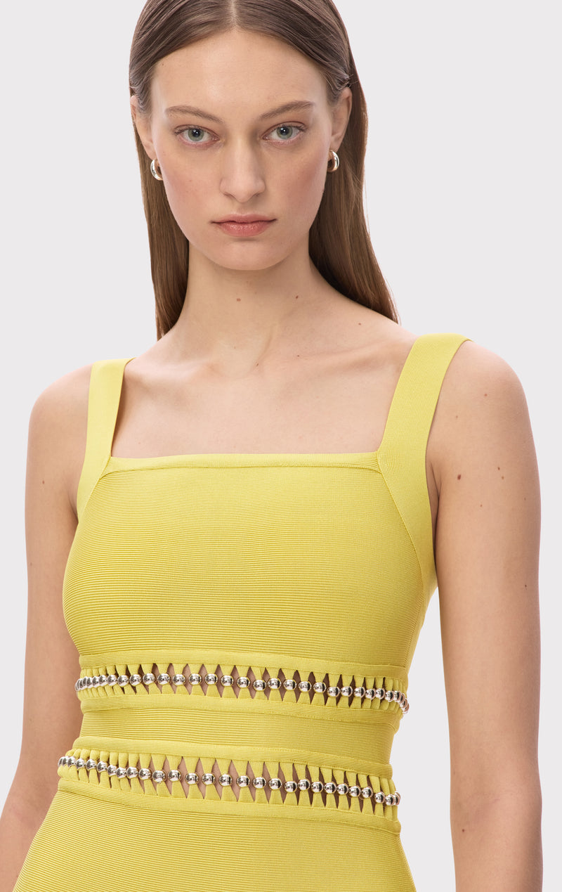 THE INES GOWN