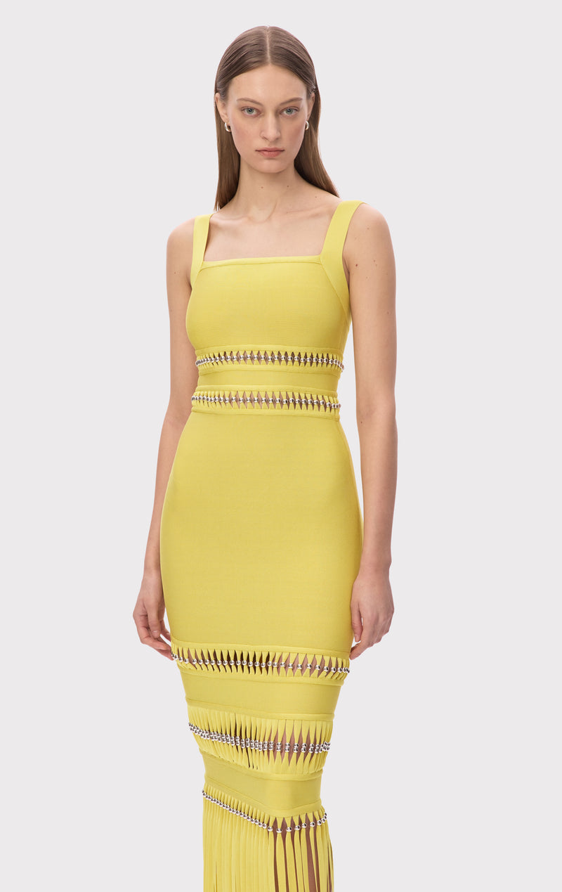 THE INES GOWN