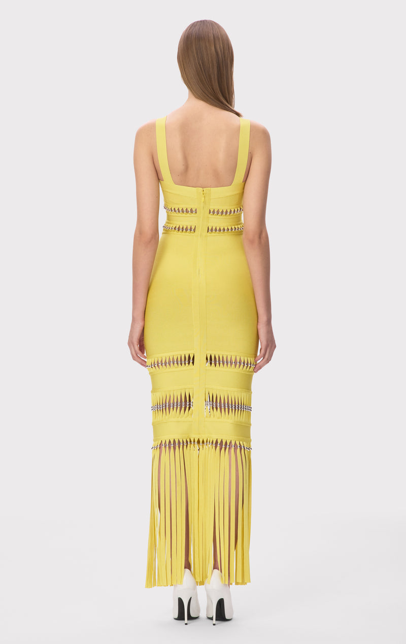 THE INES GOWN