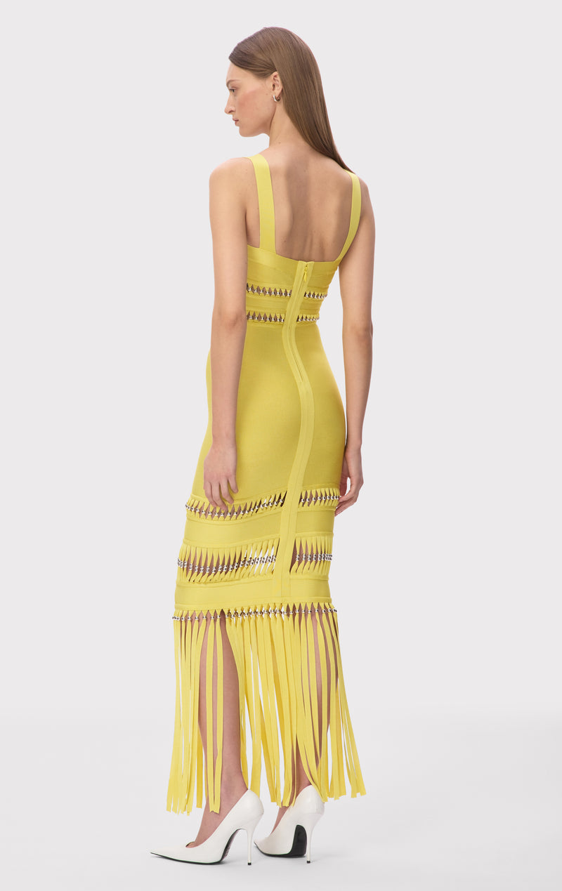 THE INES GOWN