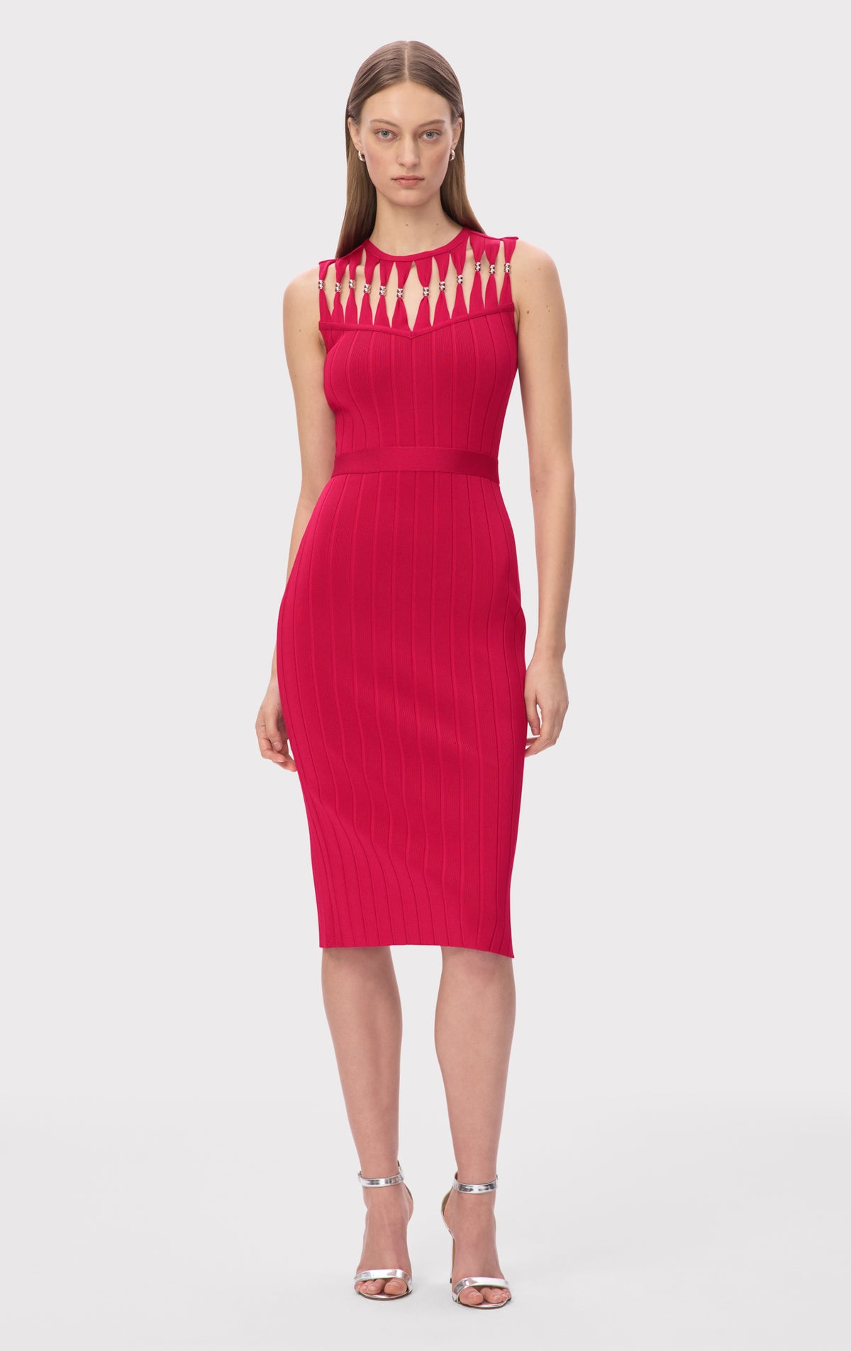 THE LOUISE DRESS – HERVÉ LÉGER