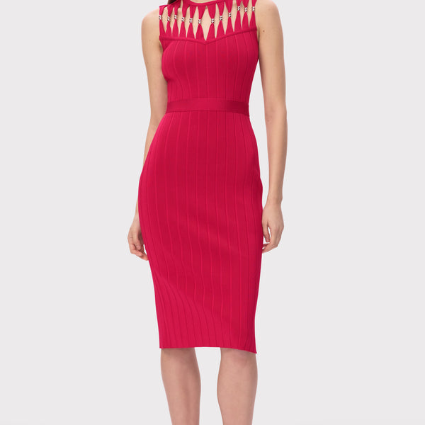 THE LOUISE DRESS – HERVÉ LÉGER