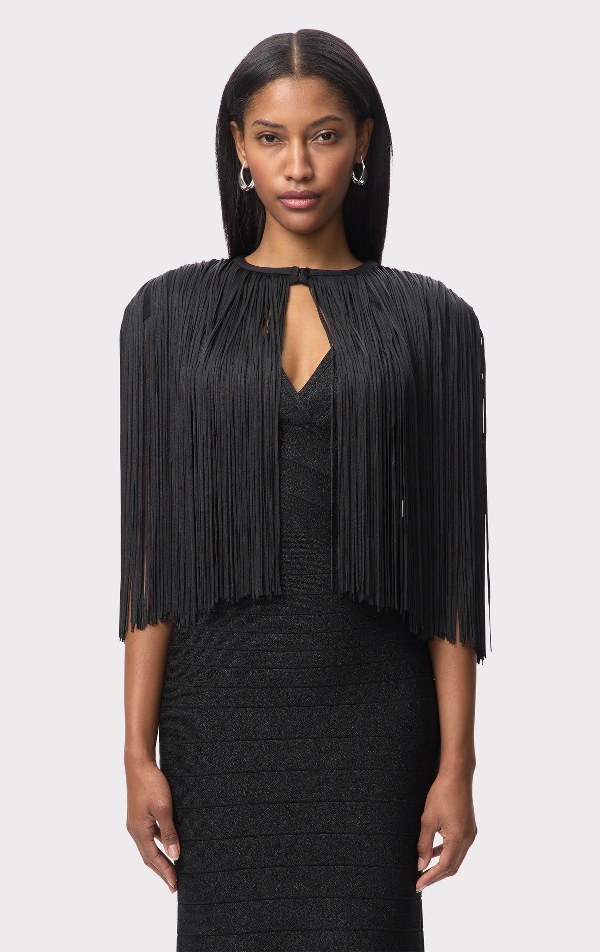 ジャケット・アウター acka cape fringe tops ジャケット・アウター acka cape fringe tops acka cape fringe tops