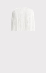 ICON FRINGE CAPE