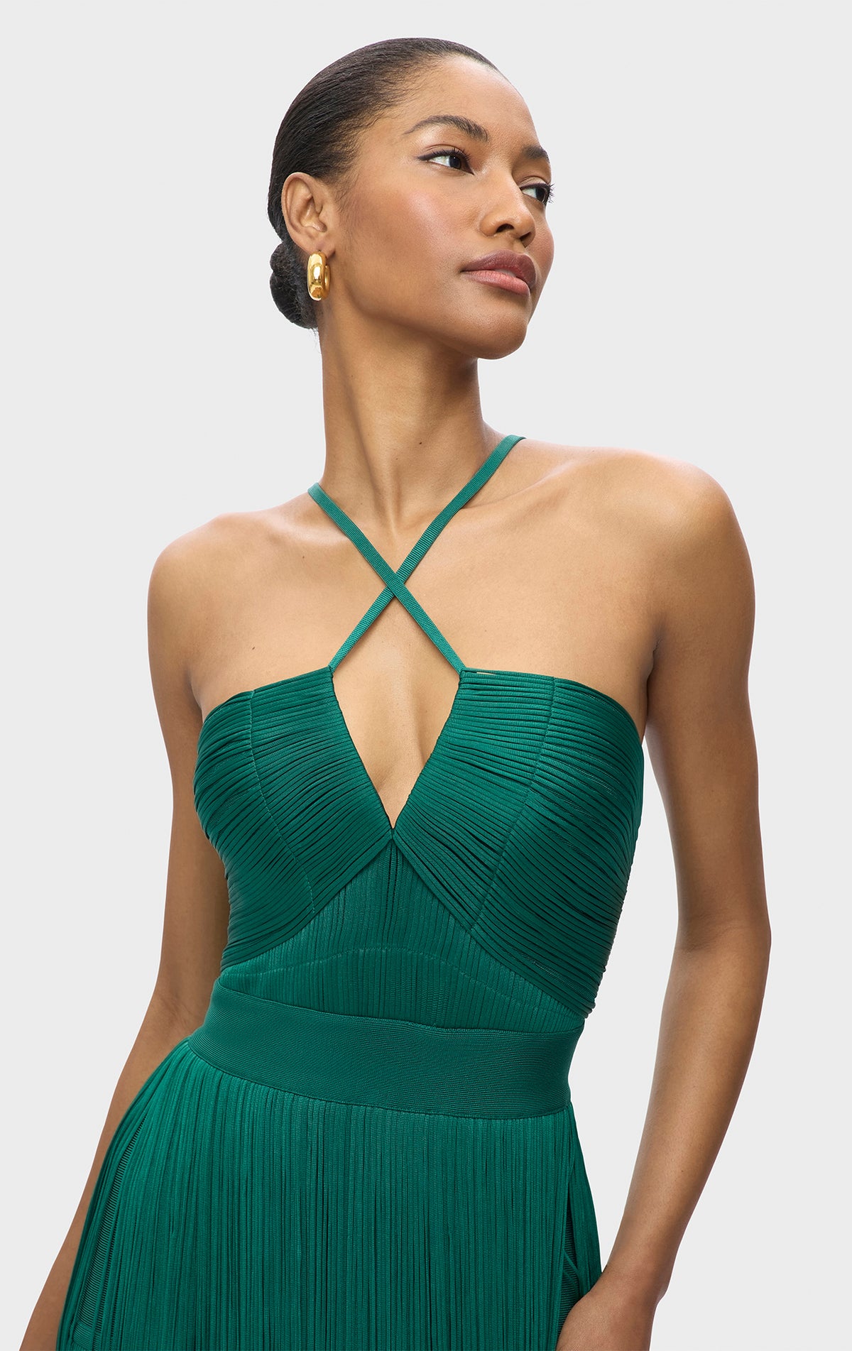 THE NATALIA DRESS HERV LGER THE NATALIA DRESS HERV LGER