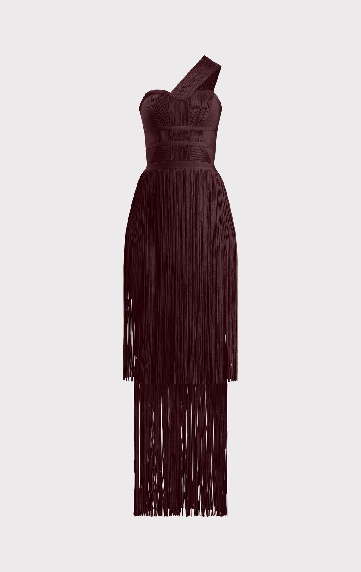 THE DANIELLA GOWN HERVE LEGER