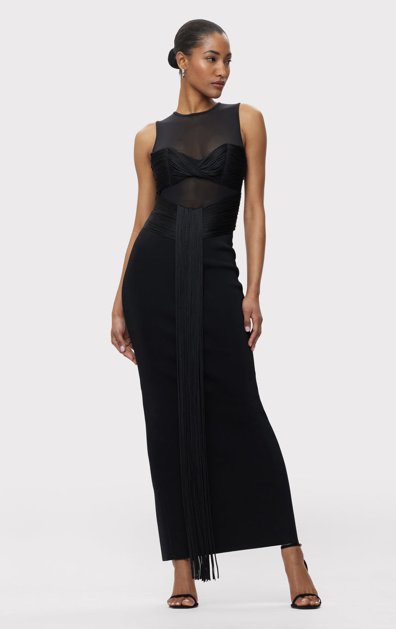 THE NINA GOWN