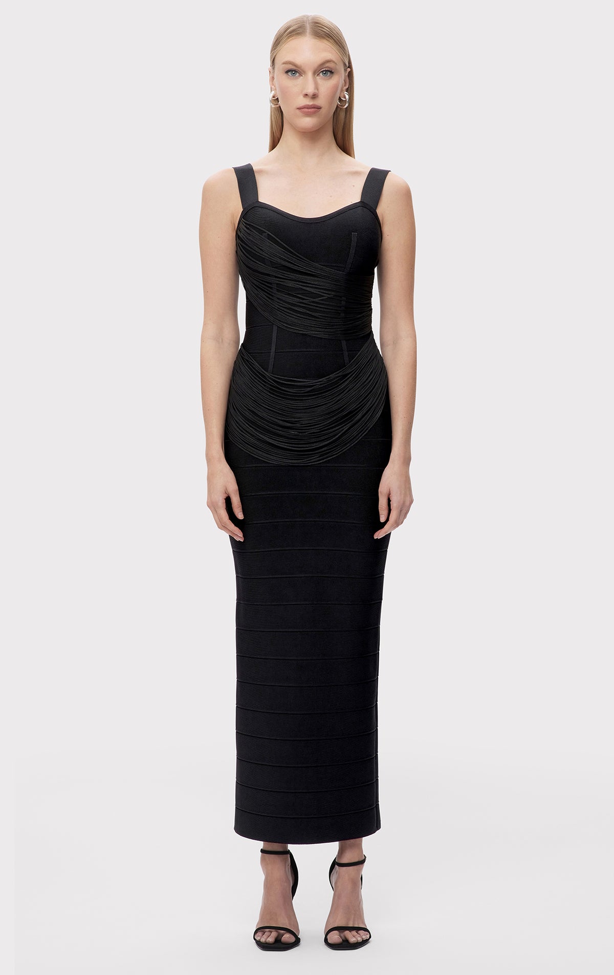 THE AUTUMN GOWN – HERVÉ LÉGER