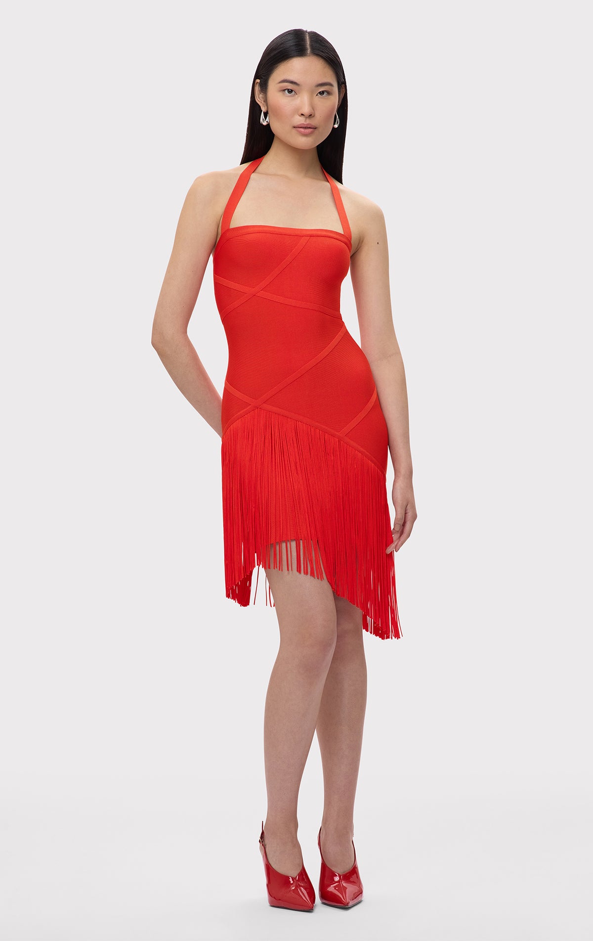 THE JOSEPHINE DRESS – HERVÉ LÉGER