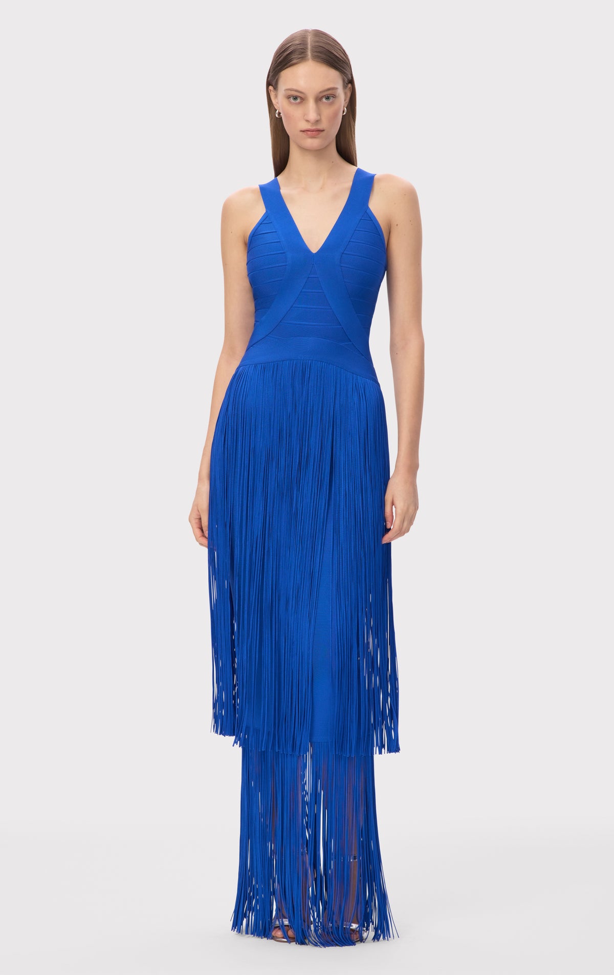 THE BRIGITTE GOWN HERV LGER THE BRIGITTE GOWN HERV LGER