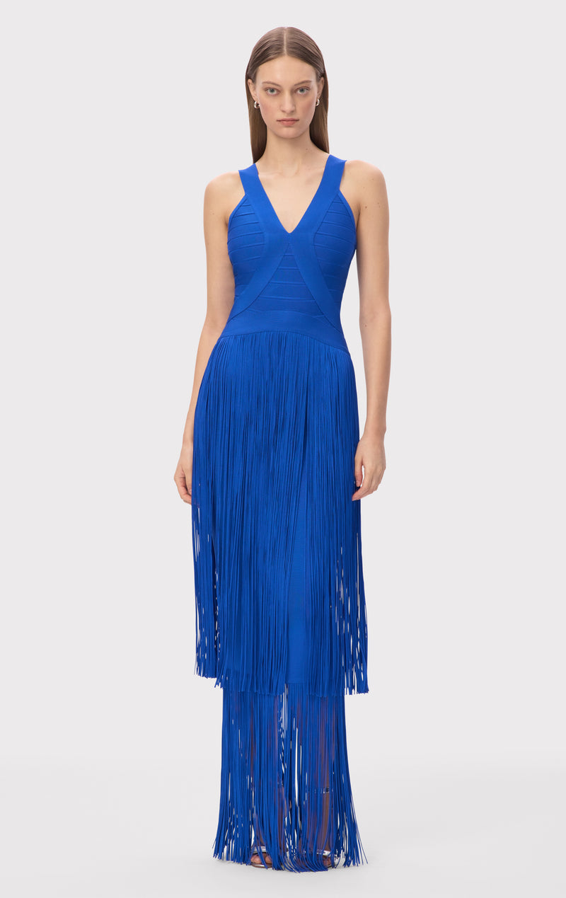 THE BRIGITTE GOWN HERV LGER THE BRIGITTE GOWN HERV LGER