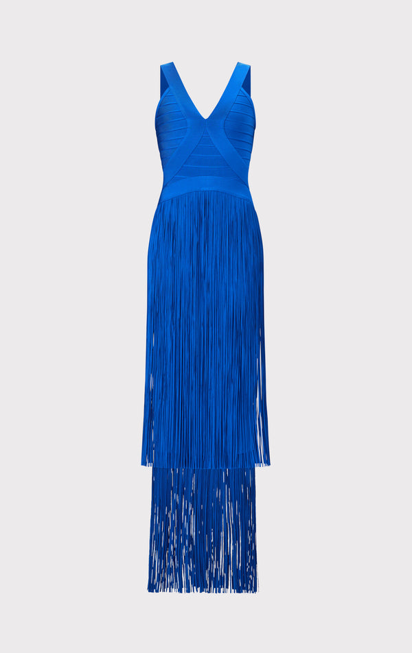 THE BRIGITTE GOWN