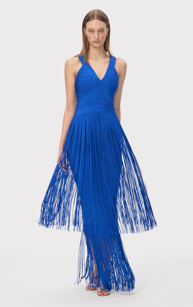THE BRIGITTE GOWN