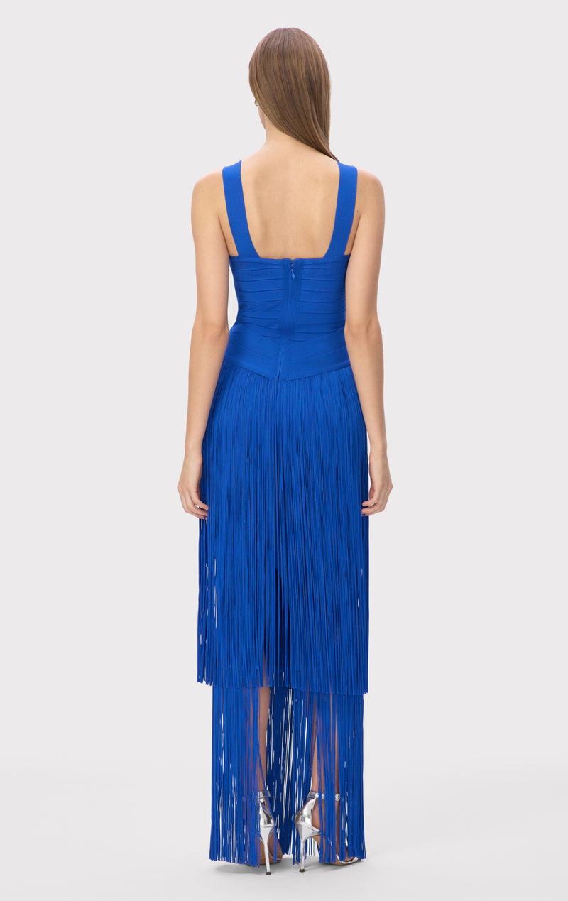 THE BRIGITTE GOWN