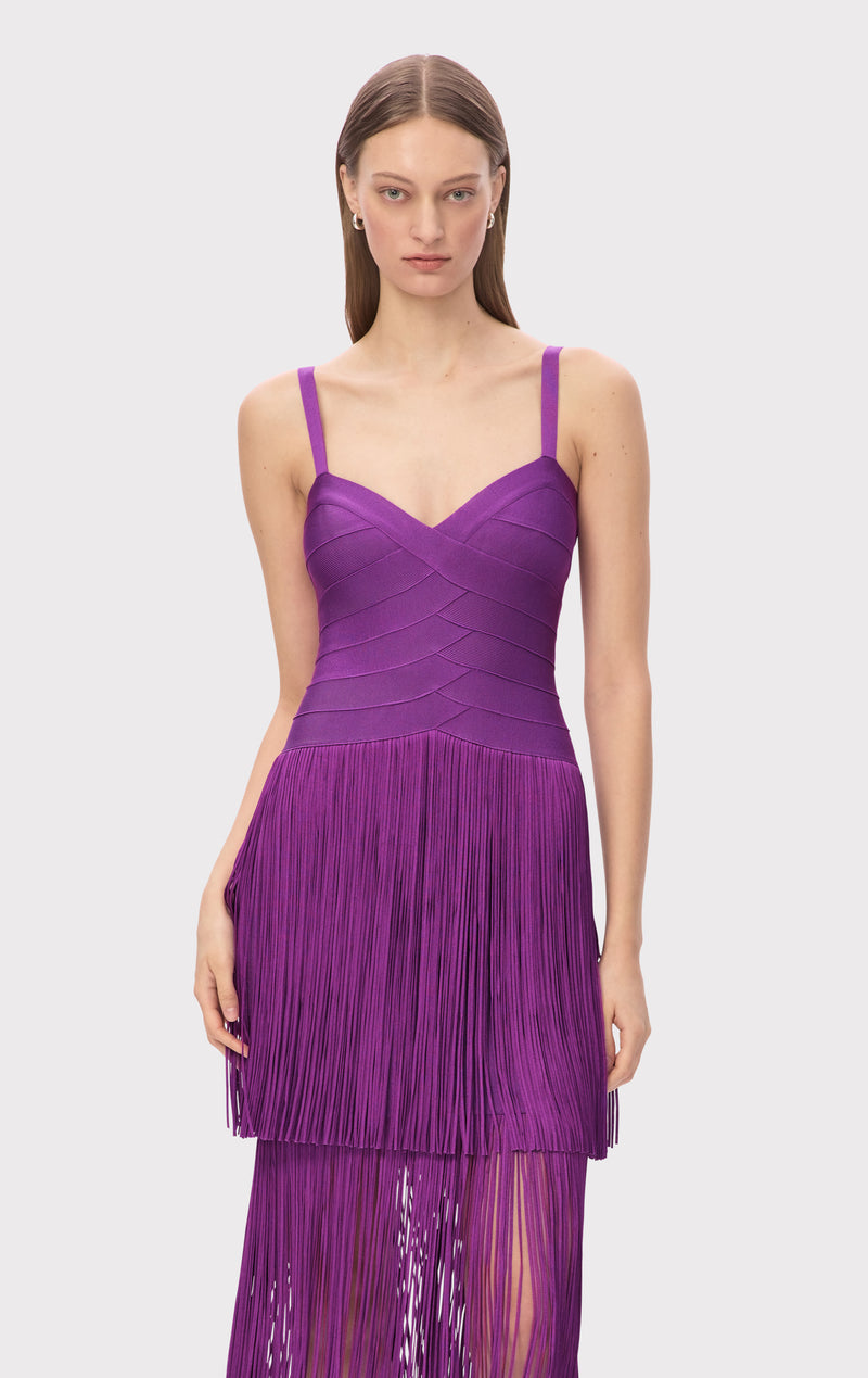 THE GEORGIA DRESS