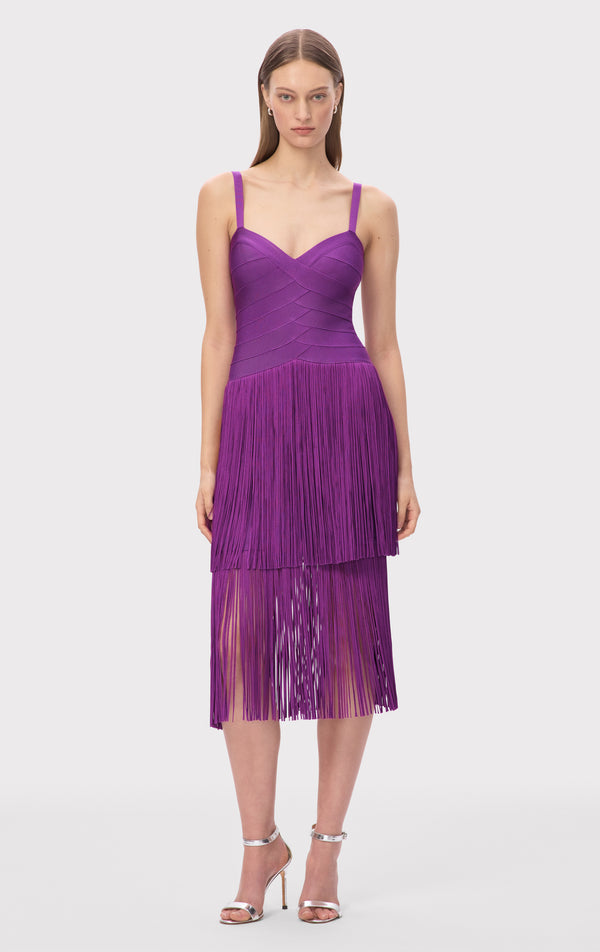 THE GEORGIA DRESS