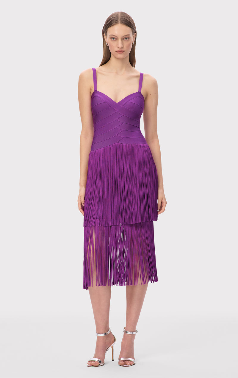 THE GEORGIA DRESS