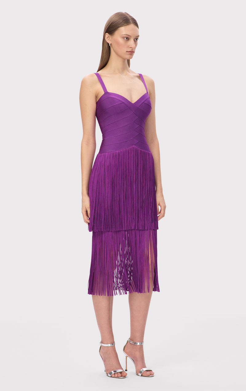 THE GEORGIA DRESS