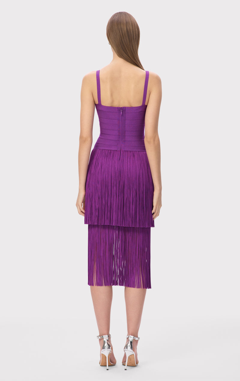 THE GEORGIA DRESS