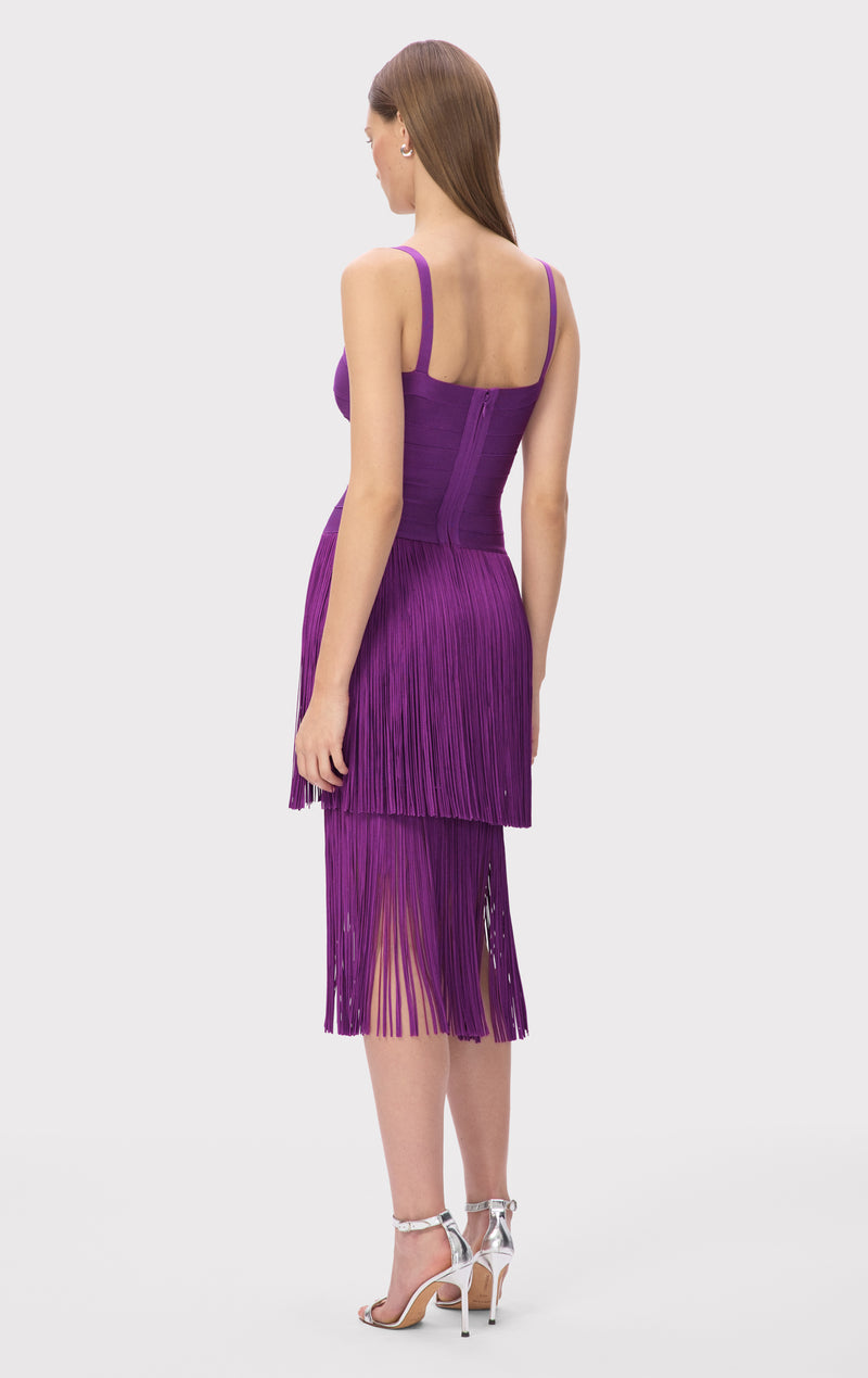 THE GEORGIA DRESS