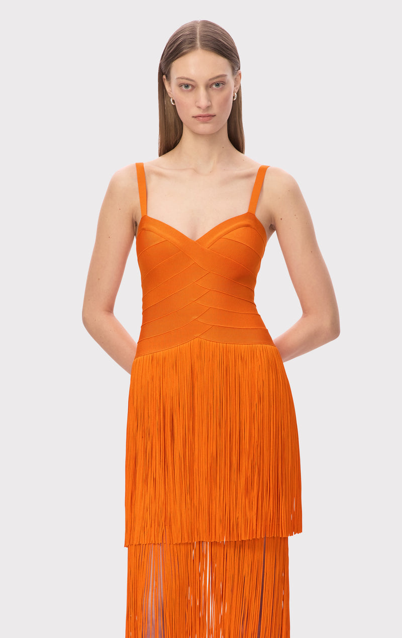 THE GEORGIA DRESS